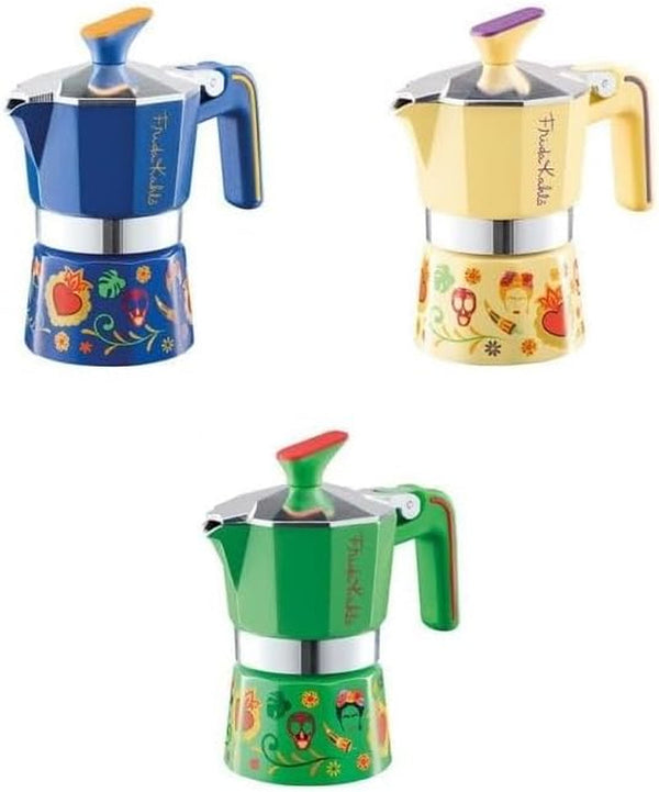 Aparat de cafea PEDRINI TZ 2 compatibil cu KAHLO FRIDA
