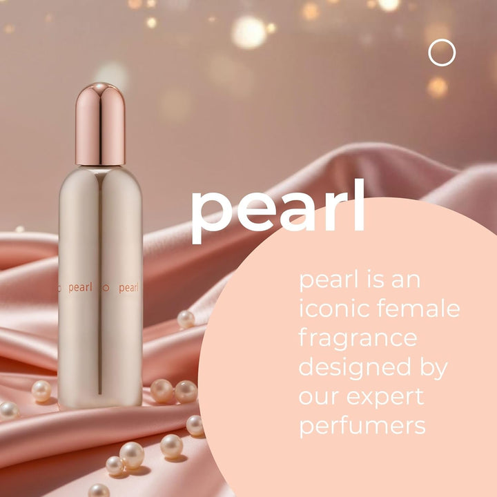 Color Me Pearl - Parfum pentru femei - 100 ml Apă de parfum, de Milton-Lloyd