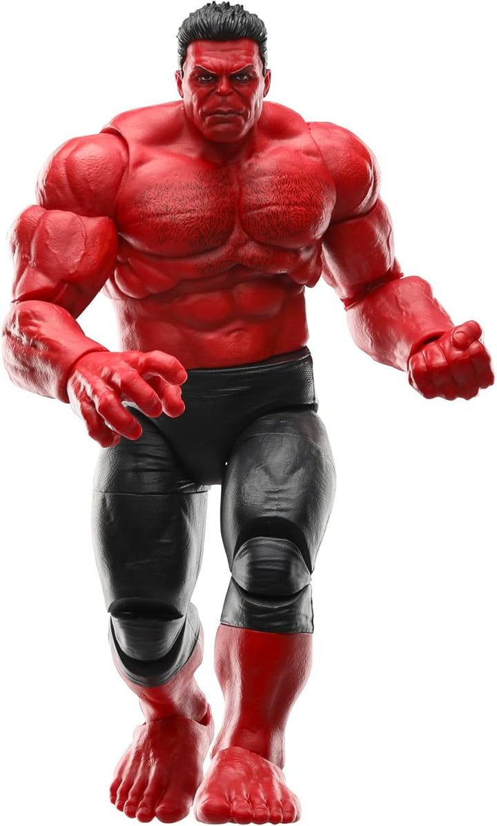 Marvel Legends Series Red Hulk Action Figure (Scară: 15 Cm) Pentru Captain America: Brave New World