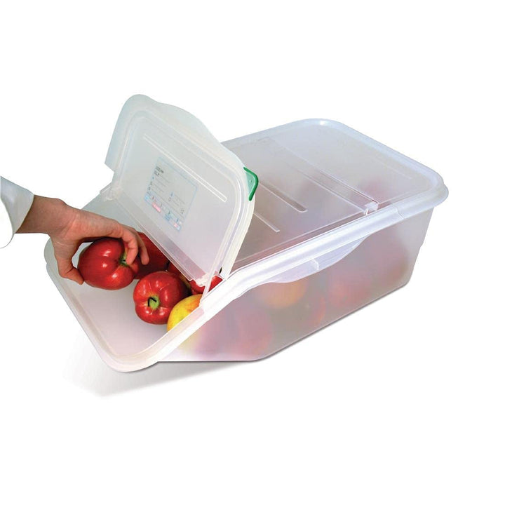 949740 - Tupperware 23L, alb Cutii depozitare alimente Naty Shop