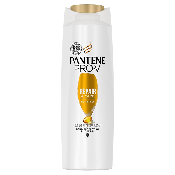 Pantene Pro-V Repair Und Care Pflegespülung, 2X Mehr Nährstoffe in 1 Anwendung, Regeneriert Das Haar Von Innen Heraus, Für Geschädigtes Haar, 200 ML