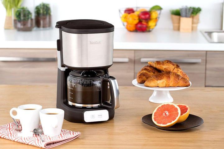 Cafetiera Tefal CM4708 Element, negru