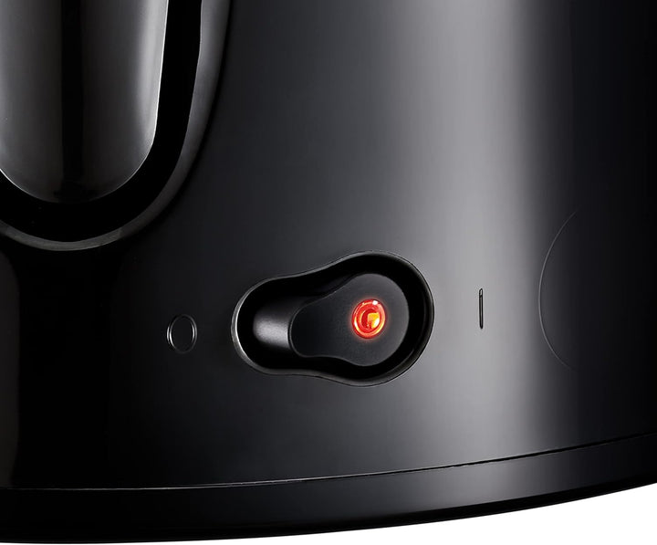 Tefal Maxi Fry Fritteuse, Cool Wall Technologie, Bis Zu 1,2 Kg Fassungsvermögen, Einklappbarer Griff, Kompakte Größe, Regelbares Thermostat Von 150°C Bis 190°C, Schwarz, FF1078