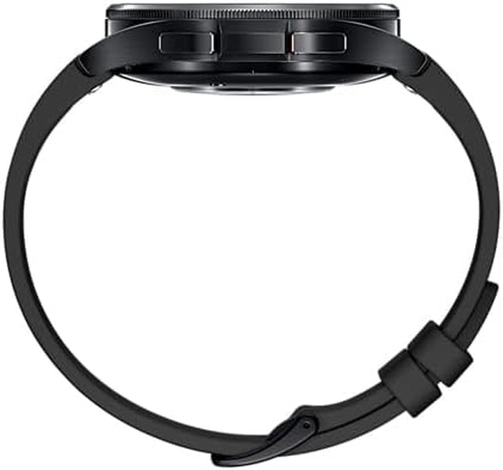 Ceas inteligent Samsung Galaxy Watch6 Classic (Bluetooth) 47mm M/L Negru