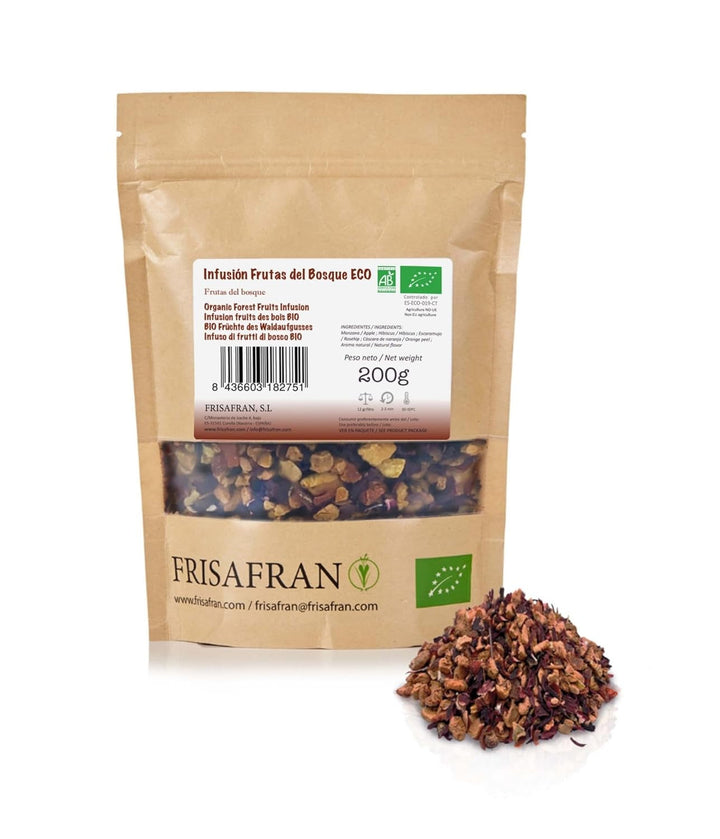 FRISAFRAN | Ceai verde Gunpowder cu mentă bio, vrac, 100 g | Antioxidant | Ceai verde japonez | Digestiv | Sănătos | Băutură răcoritoare | Infuzie de mentă | Ceai pur | Frunze de mentă | Cald-rece | Mentă