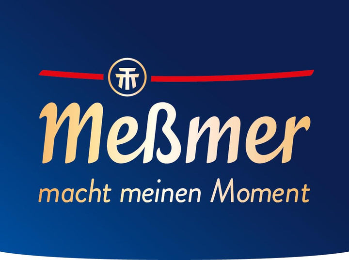 Meßmer Amestec de urzică | 25 | Pliculețe de ceai | Vegan | Fără gluten | Fără lactoză