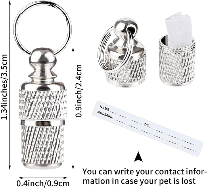 Zgărzi de siguranță pentru pisici cu eliberare rapidă, zgărzi reflectorizante pentru pisoi cu clopoței, reglabile de la 19,1 cm la 31,4 cm (8 culori și 2 pachete de etichete anti-pierdere)
