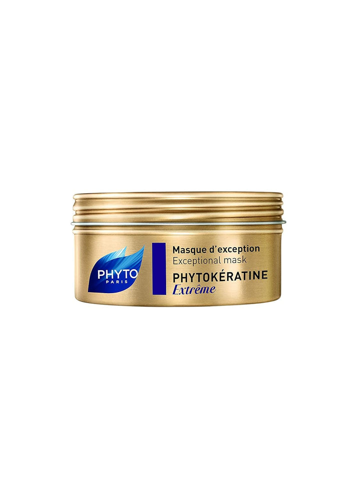 Phyto PHYTOKERATINE Mască extremă 200 ml Masca de par Naty Shop Titlu implicit