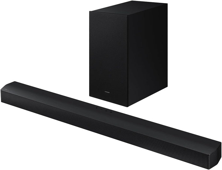 SAMSUNG Soundbar HW-B650D/ZF Serie B, 4 Lautsprecher, Wireless Dolby 5.1Ch, 3.1-Kanal-Audio, Surround Sound Expansion, Kompatibel Mit Alexa Und Google Assistant, Black 2024