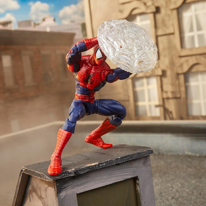 Marvel Legends Maximum Series Spider-Man figurină de acțiune
