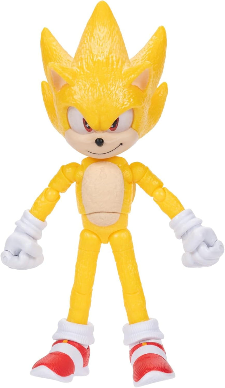 Sonic 3 Film 12.7 Cm Figuri de acțiune Shadow