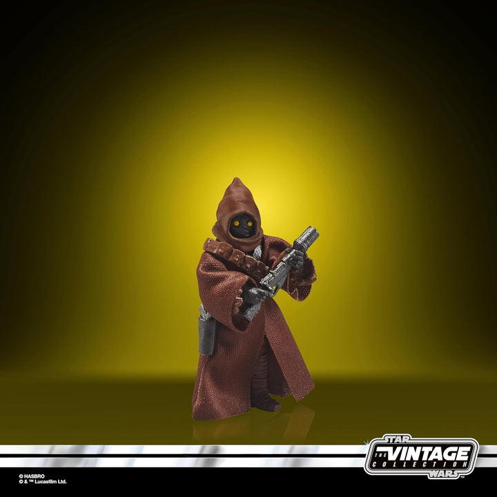 Star Wars Colecția Vintage Străzile din Mos Eisley, Star Wars: O nouă speranță Set de figuri de acțiune (scara figurii 9,5 cm)