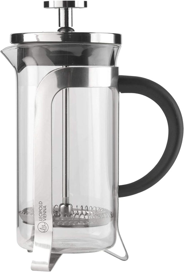 Leopold Vienna filtru de cafea French Press negru 350 Ml