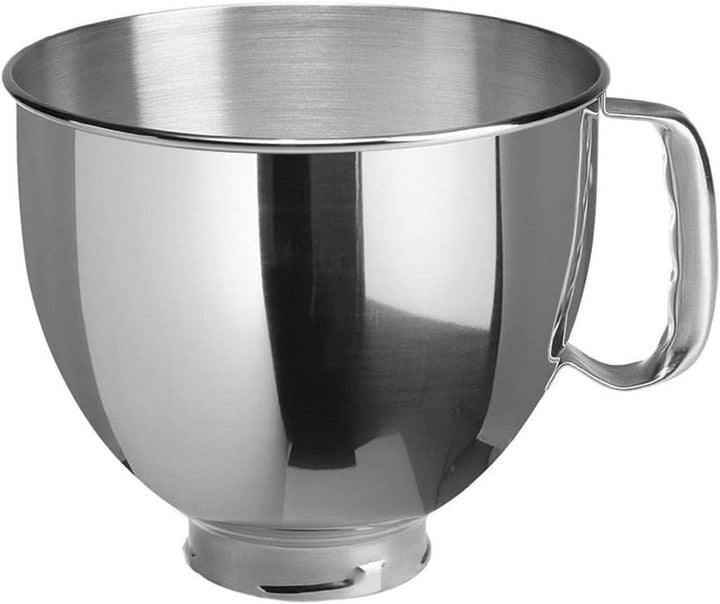 Mixer cu bol KitchenAid Artisan 5KSM125EER, 300W, 4.8L