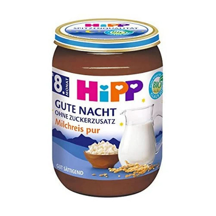 Hipp 7-Korn, pachet de 6 (6 X 190 G)