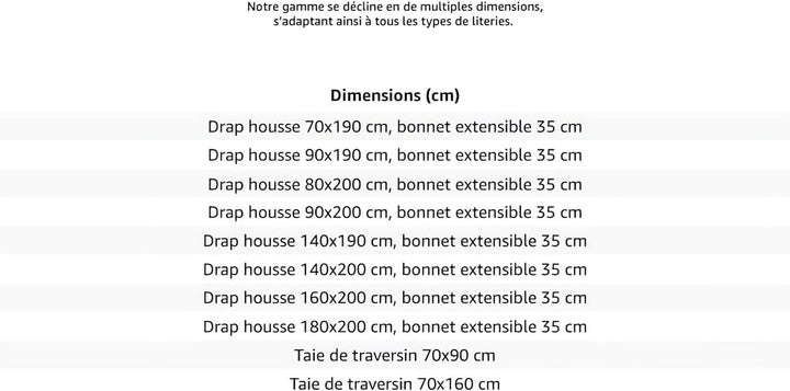 Soleil D'Ocre Saltea protejată cu flanelă, bumbac, alb, 180 X 200 cm