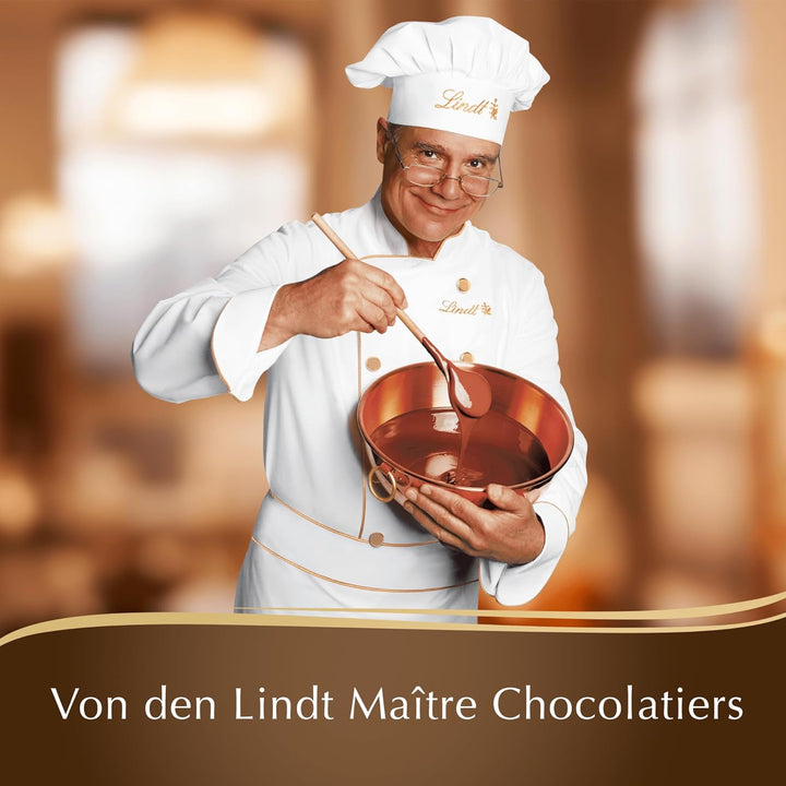 Lindt Schokolade Weiß | 100 G Tafel | Feinschmelzende Weiße Schokolade | Schokoladentafel | PROMO | Schokoladengeschenk