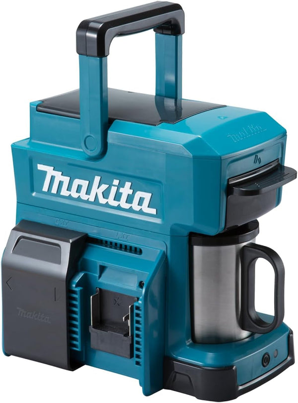 Aparat de cafea fără fir Makita DCM501Z 18 V (fără baterie, fără încărcător)