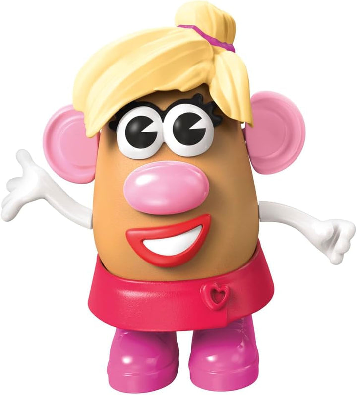 Mr Potato Head Jucărie Potato Head, roșu și alb