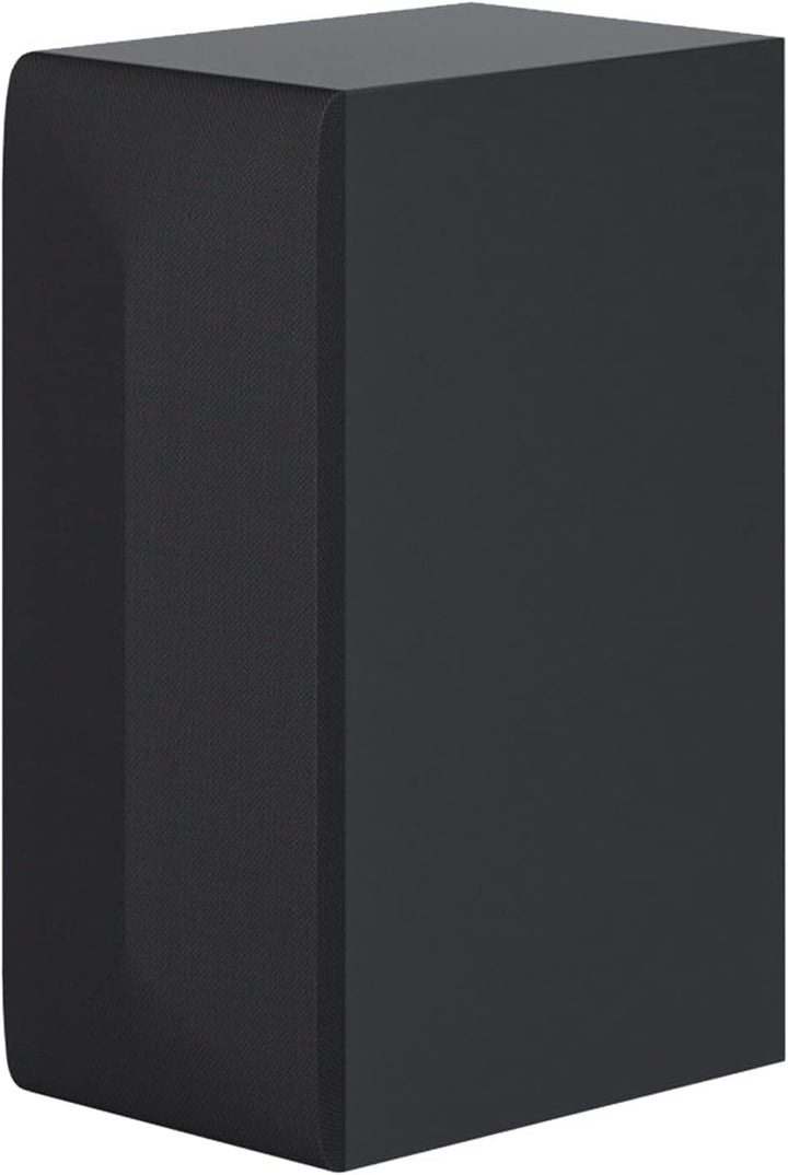 LG S65Q Intelligente Soundbar Mit 420 W Leistung Und 3,1 Kanäle, DTS Virtual:X Und Dolby Digital in Hoher Auflösung Hi-Res 24 Bit/96 Khz Und Meridian Sound Music