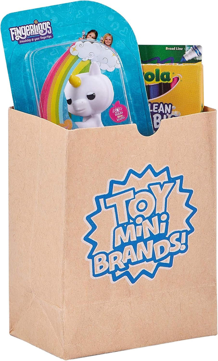 5 capsule surpriză Surprise Toy Mini Brands (pachet de 2)