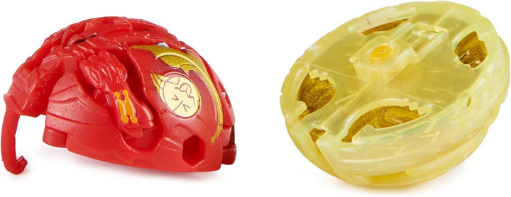 Bakugan 3.0 Special Attack 1-pack, Figurină de acțiune personalizabilă cu card de personaj de colecționat, Variante diferite, Pentru copii cu vârsta de peste 6 ani