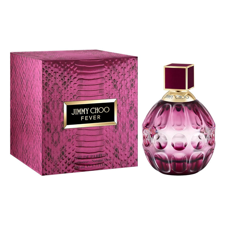 Jimmy Choo Fever Femme/Femei, Eau De Parfum Spray