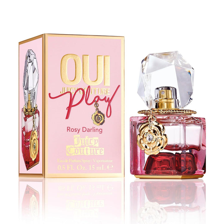 Juicy Couture OUI Play Sweet Diva Eau De Parfum Spray, 15Ml