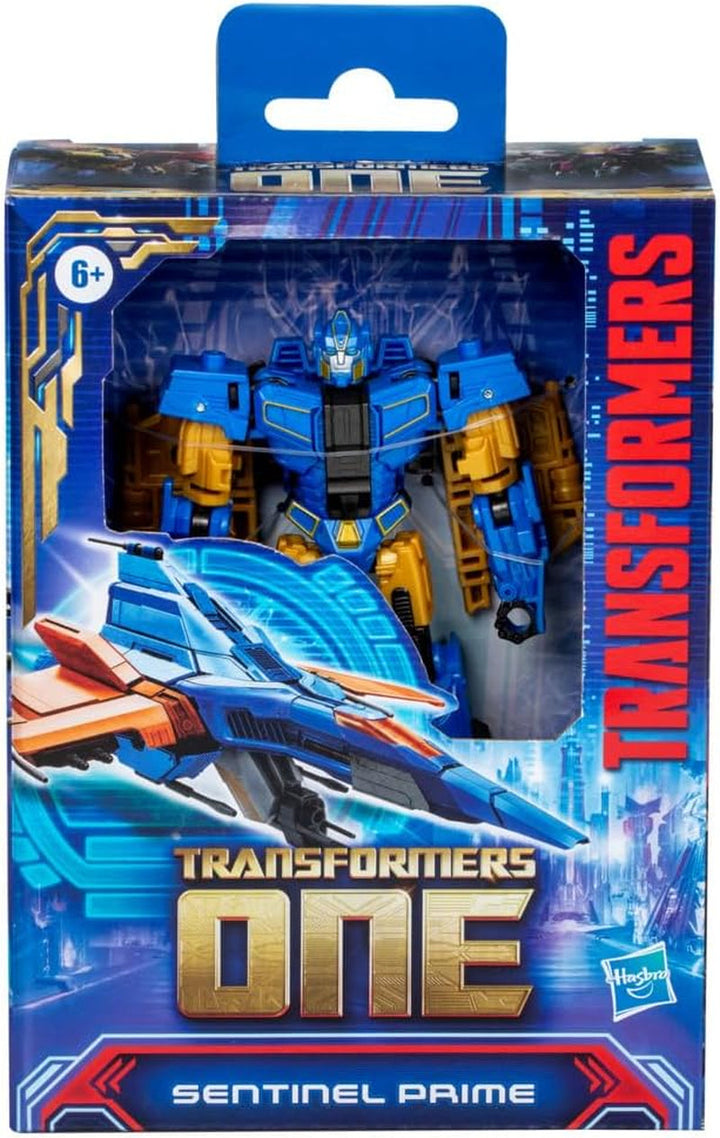 Transformers: One Prime Changer Sentinel Prime figurină de acțiune