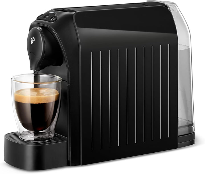 Tchibo Cafissimo "Easy" Aparat de cafea Aparat cu capsule pentru Caffè Crema, Espresso și cafea, alb