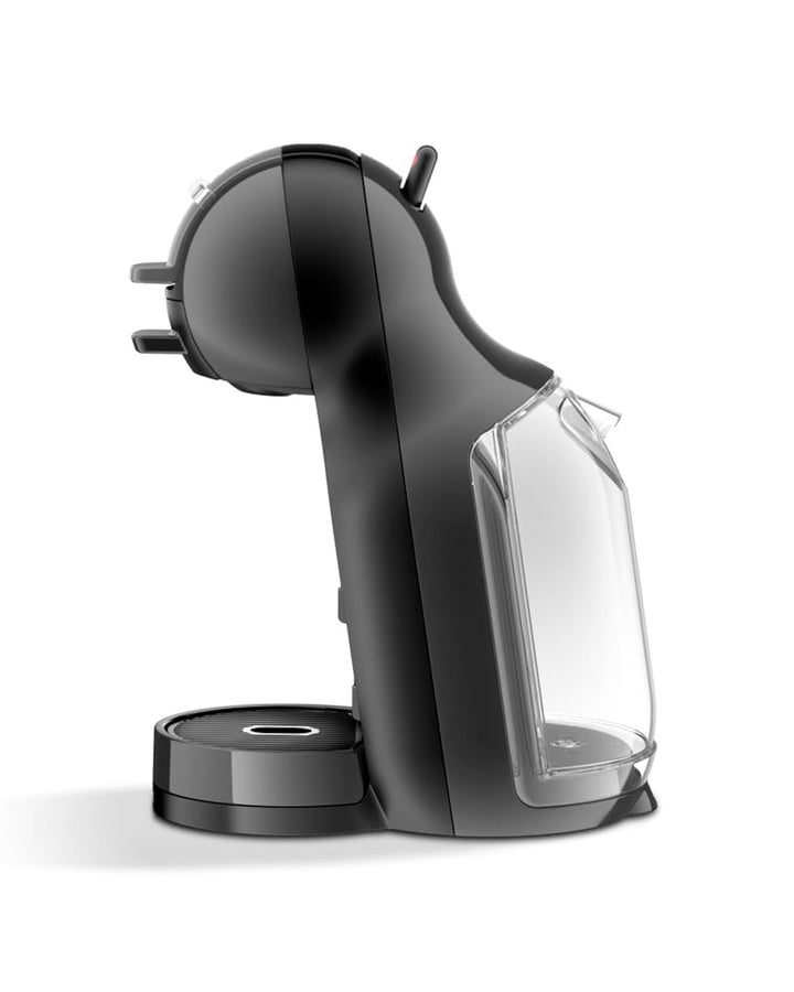 Dolce Gusto Krups Nescafé Mini Me, Negru, Automată, Calitate profesională, Presiune 15 bar, Selecție largă de băuturi calde și reci, 0.8 L, 1500 W, Incl. 3 X Pachete diferite de cafea, KP1238CAS