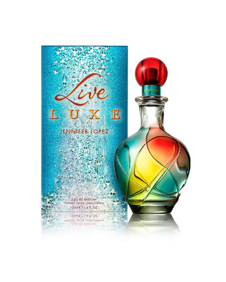 Jennifer Lopez Live Luxe Eau De Parfum, Spray, 100 ml, Parfum fin de la un distribuitor autorizat