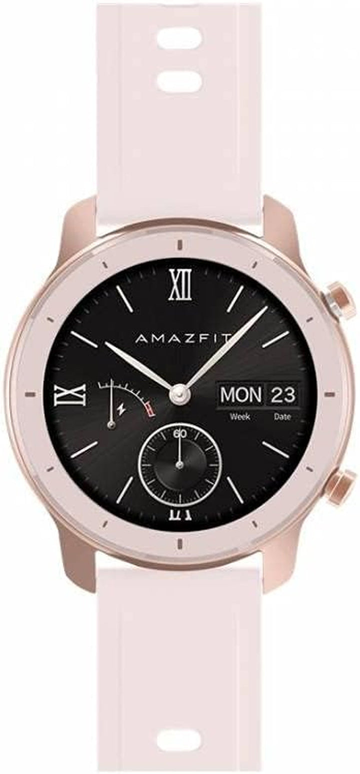 Amazfit GTR 42mm - Smartwatch A1910 Cherry Blossom Pink, A191042CHERRYBLSPINK