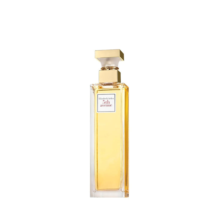 Elizabeth Arden - 5Th Avenue, Apă de Parfum, Parfum Spray pentru Femei, Elegant și Luxos cu Note Florale de Magnolie Roz, Violetă și Chihlimbar, Aromă Proaspătă și Ușoară