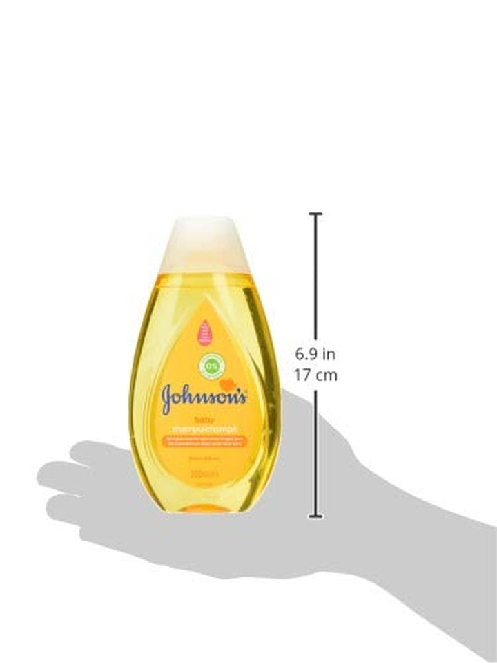 Șampon, pachet de 3 (3 x 300 ml)