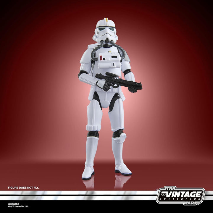 Star Wars Colecția Vintage Jetpack Trooper, Star Wars Jedi: Survivor Figura de acțiune (scară de 9,5 cm)