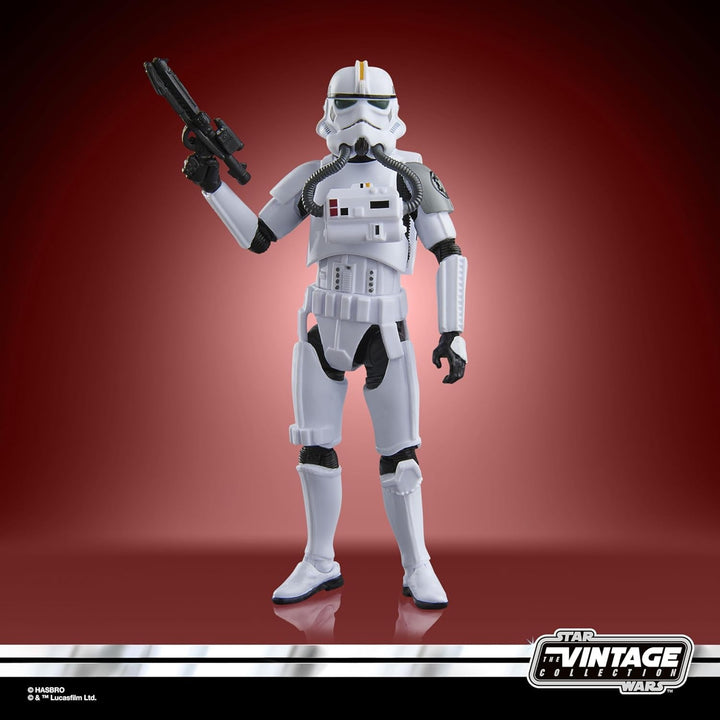 Star Wars Colecția Vintage Jetpack Trooper, Star Wars Jedi: Survivor Figura de acțiune (scară de 9,5 cm)