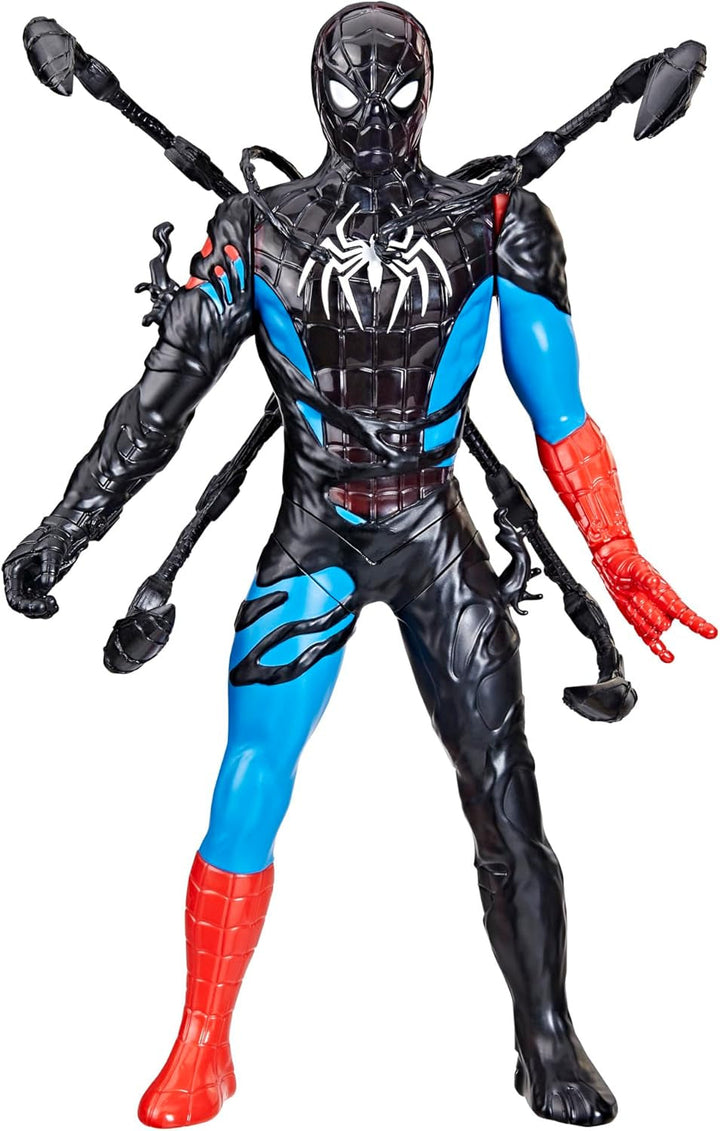 Marvel Spider-Man Venomversus Spider-Man Schimbător de culori Figura de acțiune cu accesoriu