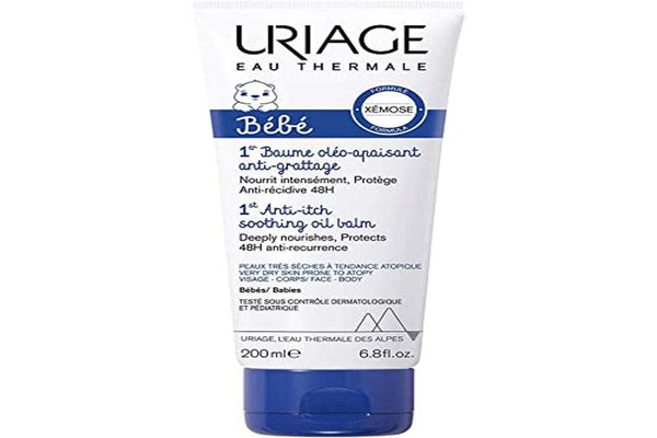 Uriage BABY 1st OELBALSAM, 200 ml