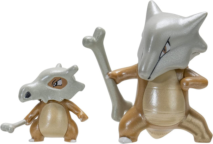 Pokemon PKW2778 Select 3-Pack cu Pichu și Pikachu și figuri de luptă Raichu de 7,6 cm, Evolution Multipack Style 2