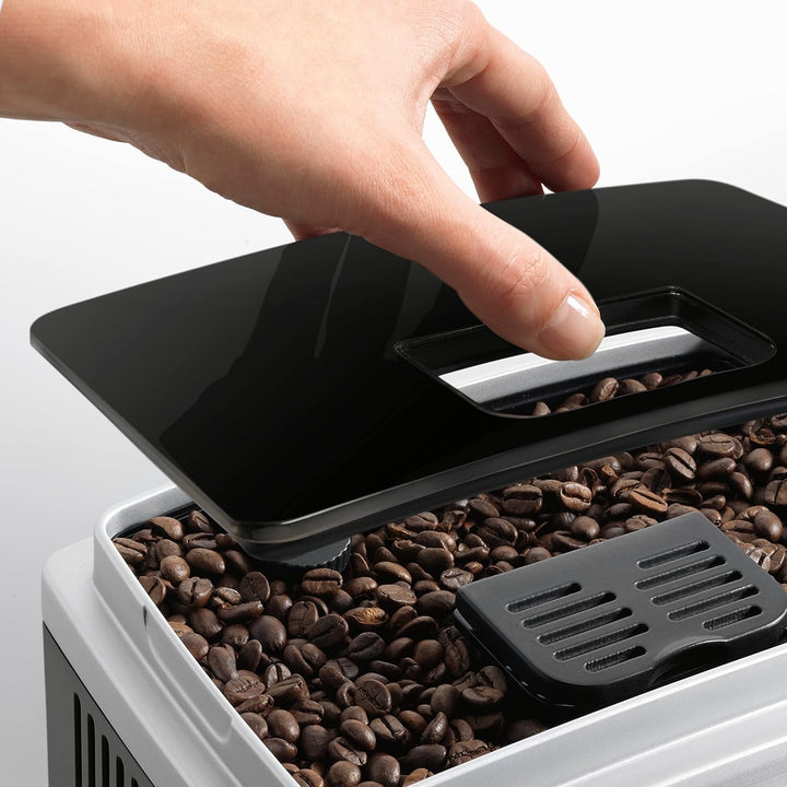 De'Longhi ECAM 21.117.SB Aparat de cafea complet automat, 1,8 litri, negru