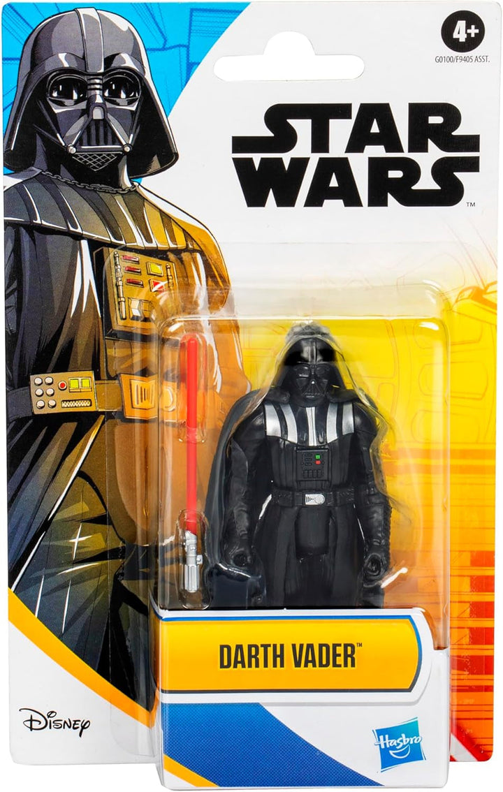 Star Wars Epic Hero Series Darth Vader figurină de acțiune (10 cm)