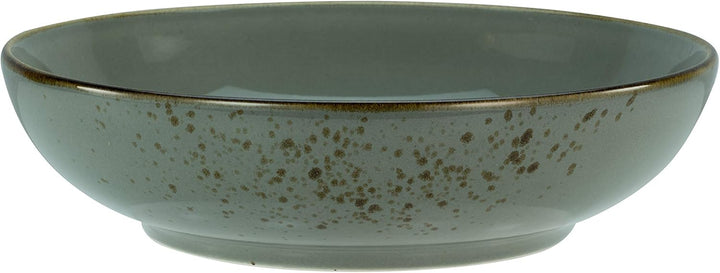 Creatable, 23422, Serie Nature Collection - Poke Bowl, 4-Teiliges Geschirrset, Bowl-Set Aus Steinzeug, Spülmaschinen- Und Mikrowellengeeignet, Qualitätsproduktion