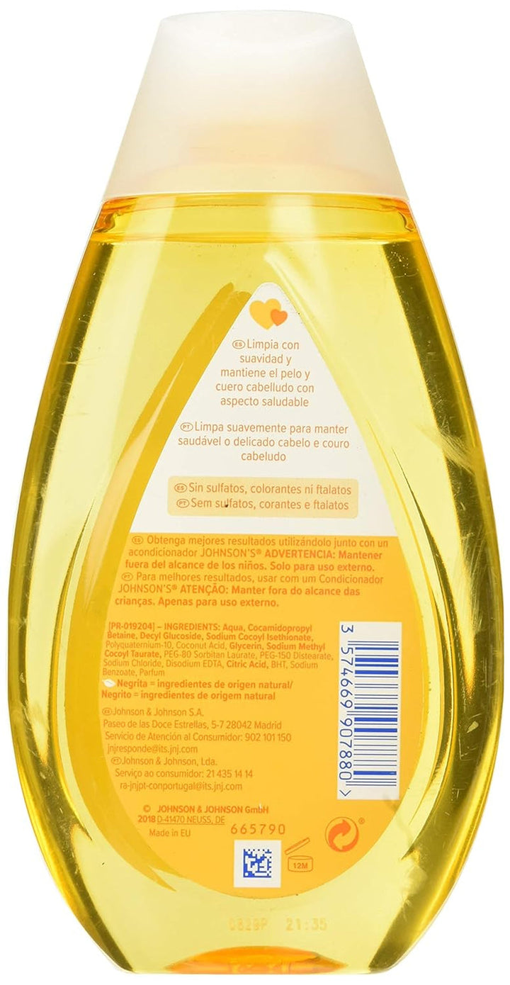 Șampon, pachet de 3 (3 x 300 ml)