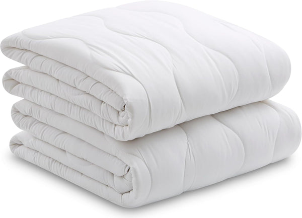 Degrees Home - 4 Estaciones - Plapumă nordică, 180 Cm, 2 plapume. Iarna: Fibre 270 G/M2; Vara 170 Gr/M2-260X240 Cm
