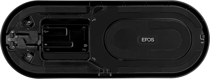 EPOS Expand 80T - Difuzor Bluetooth® premium pentru conferințe de afaceri Voice™, microfoane adaptive beamforming și performanță duplex superioară