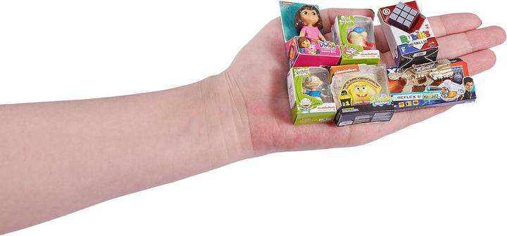 5 capsule surpriză Surprise Toy Mini Brands (pachet de 2)