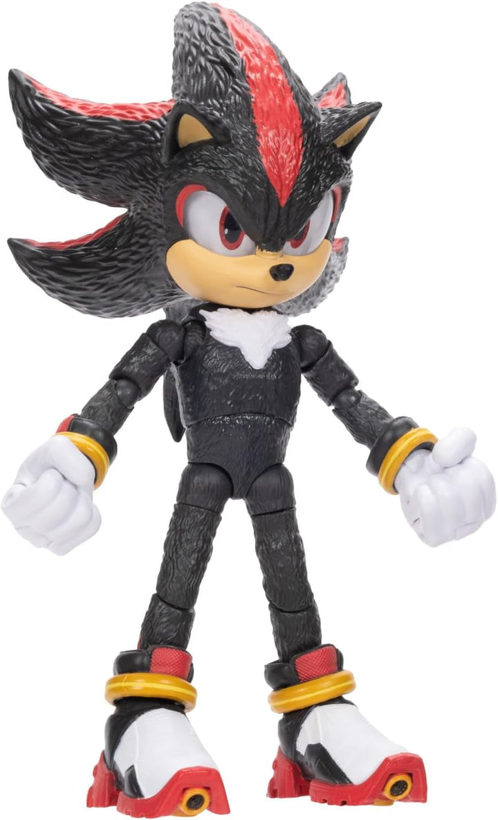 Sonic 3 Film 12.7 Cm Figuri de acțiune Shadow