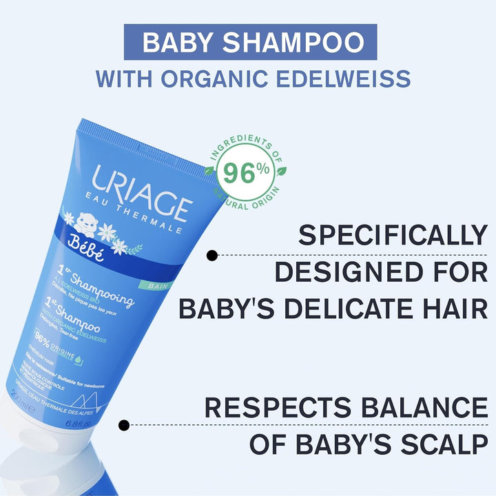 Șampon pentru copii Uriage, 200 ml