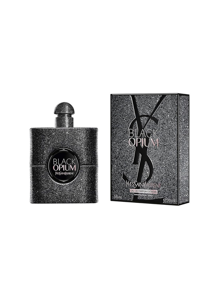 Apa de parfum Yves Saint Laurent Black Opium Extreme 90 ML